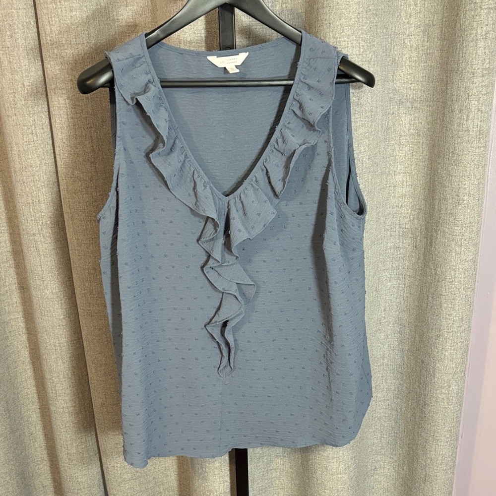 Women’s LC Lauren Conrad V-Neck Tank 1X